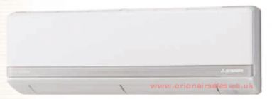 Mitsubishi Heavy Industries Air Conditioning SRK20ZJX-S (2.8 kW / 9000 Btu) HYPER-INVERTER Heat Pump